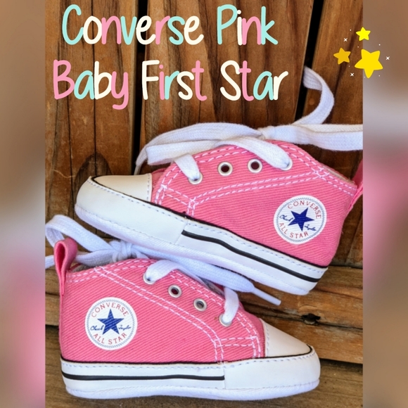 first star converse